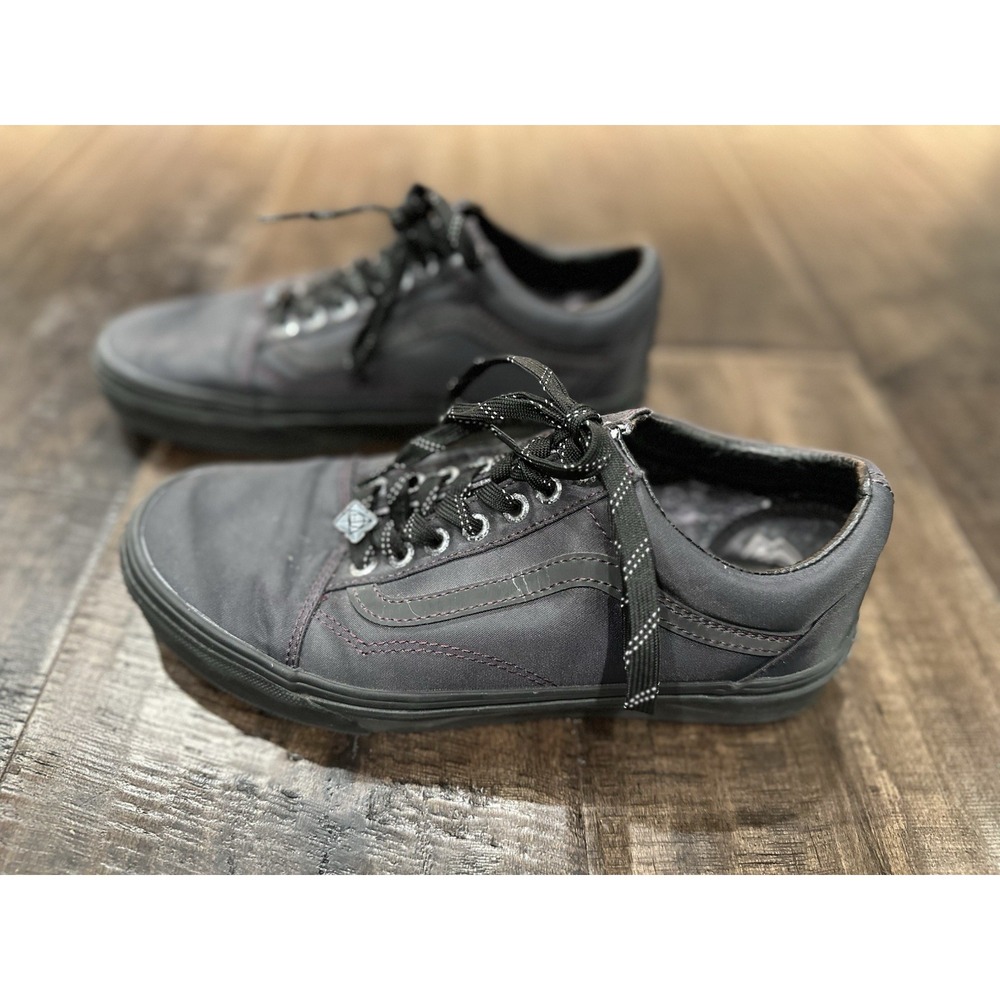 VANS x Harry Potter Deathly Hallows Old‎ Skool Shoes Sneakers 7.5 Mens/ 9 Women